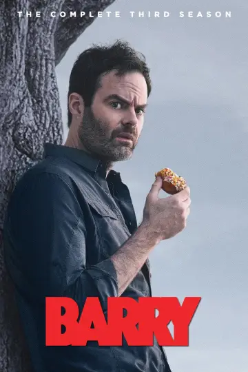 Постер к сериалу "Барри" #1689446