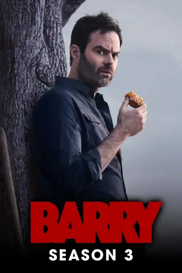Постер к сериалу "Барри" #1689447