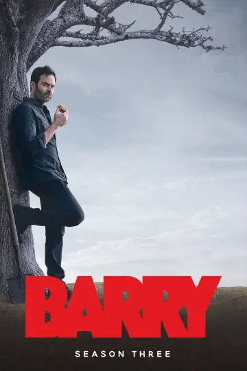 Постер к сериалу "Барри" #1689449