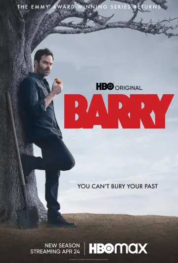 Постер к сериалу "Барри" #1689451