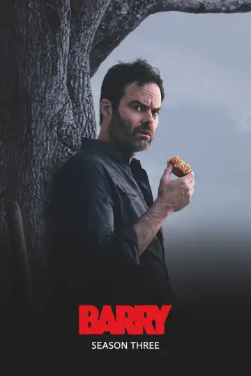 Постер к сериалу "Барри" #1689452