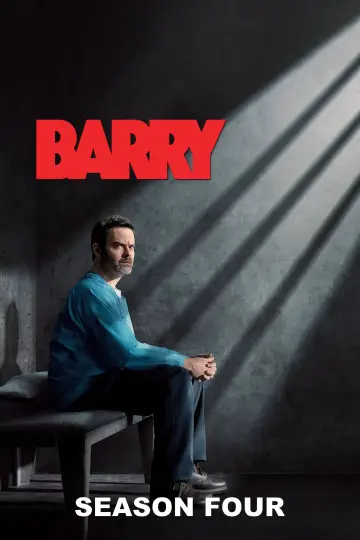 Постер к сериалу "Барри" #1689457
