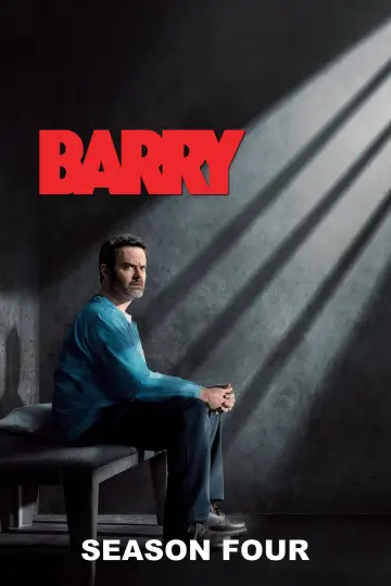 Постер к сериалу "Барри" #1689458