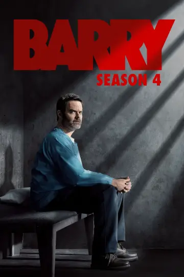 Постер к сериалу "Барри" #1689459