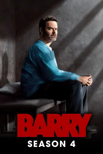 Постер к сериалу "Барри" #1689460