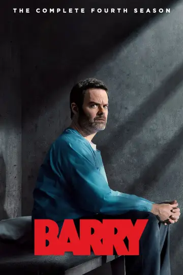 Постер к сериалу "Барри" #1689462