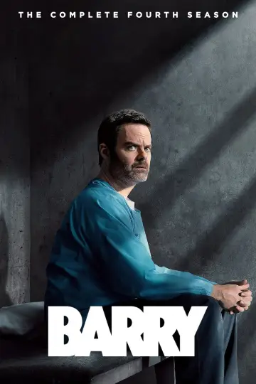 Постер к сериалу "Барри" #1689463