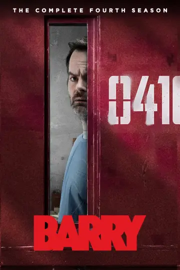 Постер к сериалу "Барри" #1689464