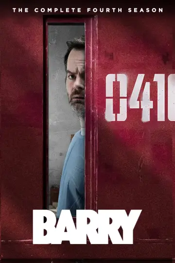Постер к сериалу "Барри" #1689465
