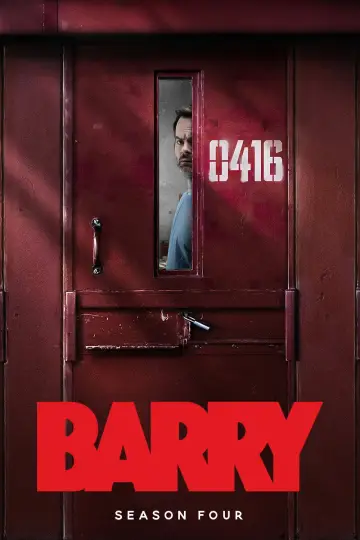 Постер к сериалу "Барри" #1689467