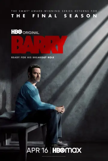 Постер к сериалу "Барри" #1689468