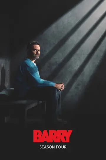 Постер к сериалу "Барри" #1689469