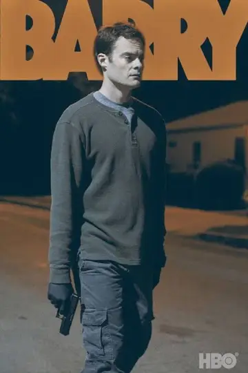 Постер к сериалу "Барри" #1844704