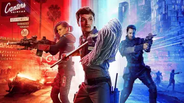 Задник к сериалу "Человек будущего" #1356618