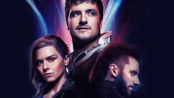 Задник к сериалу "Человек будущего" #1356629
