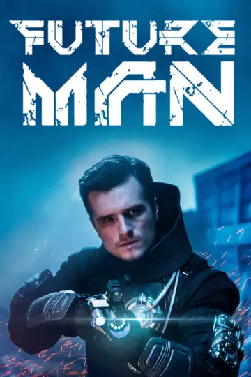 Постер к сериалу "Человек будущего" #1356643