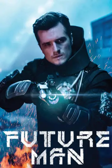 Постер к сериалу "Человек будущего" #1356647