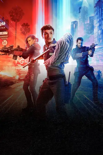 Постер к сериалу "Человек будущего" #1356648