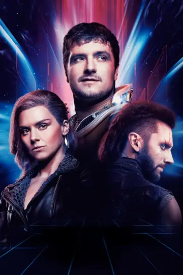 Постер к сериалу "Человек будущего" #1356652