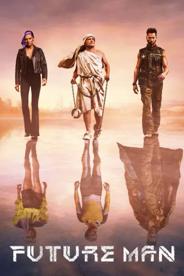 Постер к сериалу "Человек будущего" #1704173