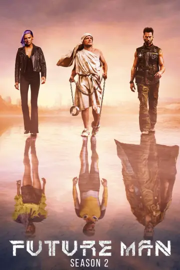 Постер к сериалу "Человек будущего" #1704174