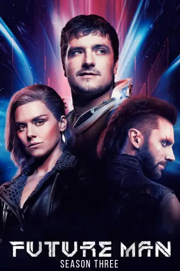 Постер к сериалу "Человек будущего" #1704181