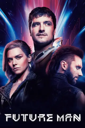 Постер к сериалу "Человек будущего" #1704182