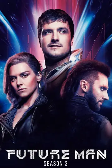 Постер к сериалу "Человек будущего" #1704183