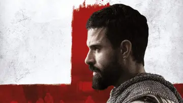 Задник к сериалу "Падение ордена" #1467954