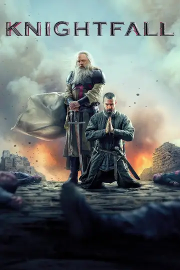 Постер к сериалу "Падение ордена" #1467975