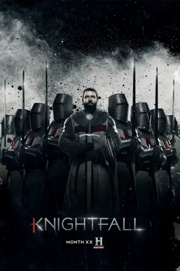 Постер к сериалу "Падение ордена" #1467980