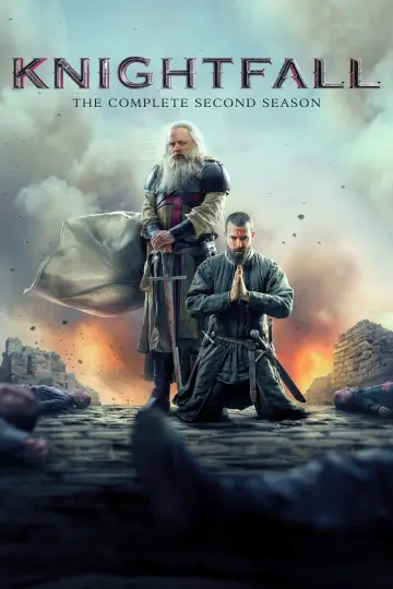 Постер к сериалу "Падение ордена" #1733530