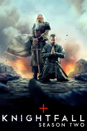 Постер к сериалу "Падение ордена" #1733534