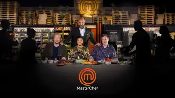 Задник к сериалу "MasterChef" #1407343
