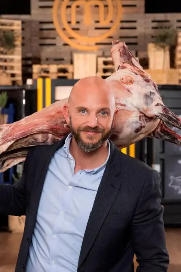 MasterChef постер