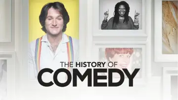 Задник к сериалу "История комедии" #1839260