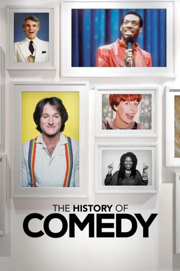 Постер к сериалу "История комедии" #1839261