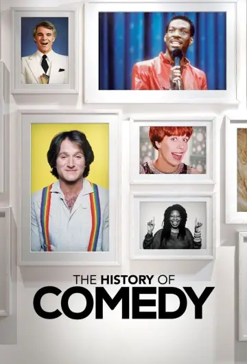 Постер к сериалу "История комедии" #1839262