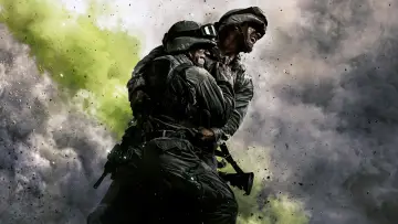 Задник к сериалу "Долгая дорога домой" #1789833