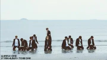 Задник к сериалу "Wanna One GO" #1804022