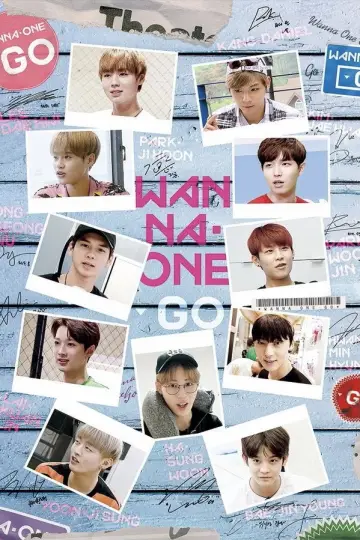 Wanna One GO постер