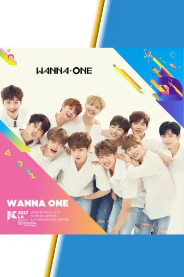 Постер к сериалу "Wanna One GO" #1804027