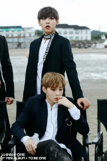 Постер к сериалу "Wanna One GO" #1804031