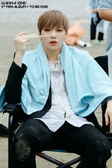 Постер к сериалу "Wanna One GO" #1804032