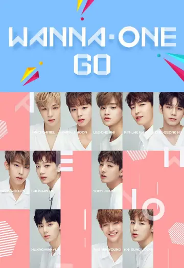 Постер к сериалу "Wanna One GO" #1804075
