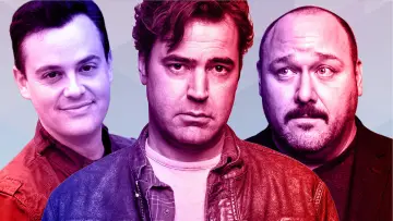 Задник к сериалу "Лоудермилк" #1664637