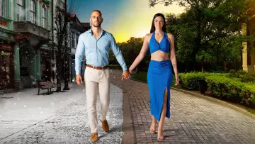 Задник к сериалу "Жених невесты с 90 дней: До 90 дней" #1489969