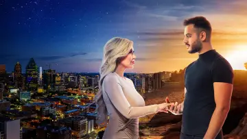 Задник к сериалу "Жених невесты с 90 дней: До 90 дней" #1489979
