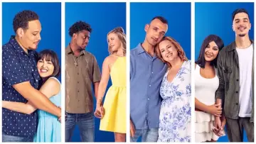 Задник к сериалу "Жених невесты с 90 дней: До 90 дней" #1489983