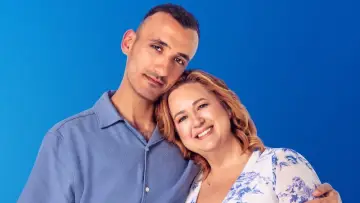 Задник к сериалу "Жених невесты с 90 дней: До 90 дней" #1489985
